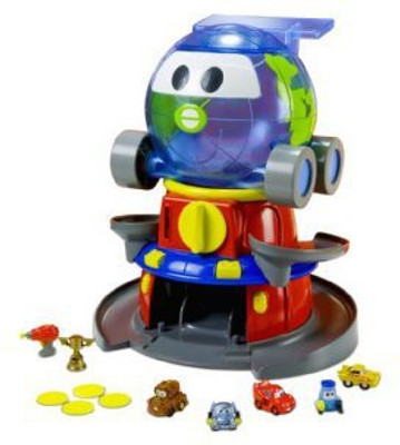 

Blip Squinkies Cars 2 Globie Dispenser(Multicolor)