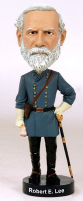 

Royal Bobbles Robert E Lee Bobblehead(Multicolor)