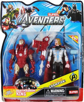 

La Shades Super Avengers(Multicolor)