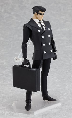 

Figma The Big O Roger Smith(Black)