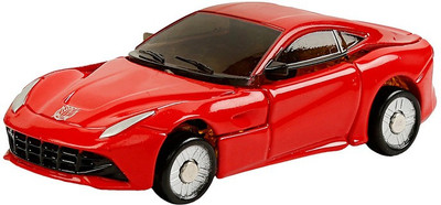 

Karmax Deformation Diecast Car (Red)(Red)