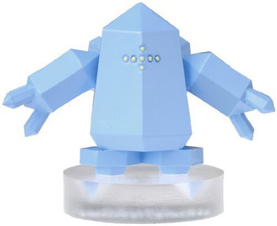 

Takara Tomy Pokemon Monster Collection Mini 15" Regice(Blue)