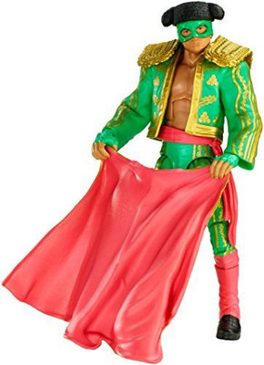 

Mattel Wwe Elite Collection Series 35 Diego (Los Matadores)(Multicolor)