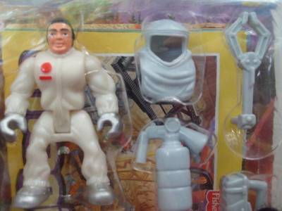 

Fisher-Price Imaginext Hazmat Specialist B2493 Year 2003(Multicolor)