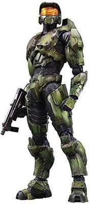 

Square Enix Play Arts Kai Master Chief "Halo 2 Anniversary Edition"(Multicolor)