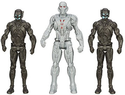 

Marvel Avengers Age Of Ultron Ultron 20 And Ultron Sentries(Multicolor)