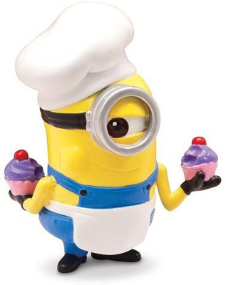 

Thinkway Despicable Me 2 Minion Baker(Multicolor)