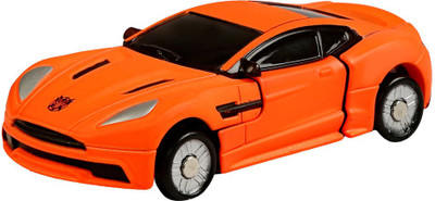 

Karmax Deformation Diecast Car(Orange)