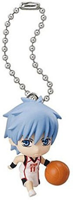 

BANDI Bandai Kuroko No Basket Swing Keychain(Multicolor)