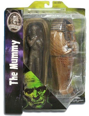 

Diamond Select S Universal Monsters Select The Mummy(Brown)