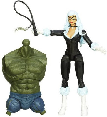 

Spiderman Marvel The Amazing 2 Marvel Legends Infinite Series(Multicolor)