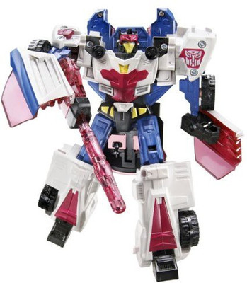 

Transformers Movie 2007 Exclusive Carded Breakaway(Multicolor)