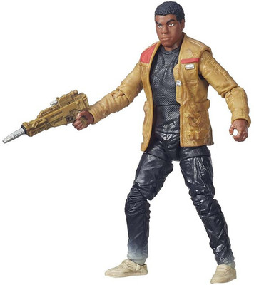 

Star Wars Black Series 6 inch Figure - Finn(Multicolor)