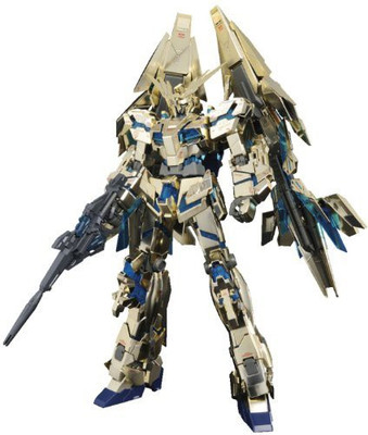 

Bandai Hob Mg Unicorn Gundam 03 Phenex Model Kit (1/100 Scale)(Multicolor)