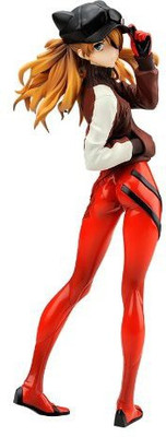 

Alter Evangelion 30 You Can Not Redo Asuka Langley Shikinami Pvc(Multicolor)