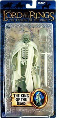 

Lord of the Rings ROTK King of the Dead Action Figure(Multicolor)
