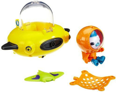 

Fisher-Price Gup D Playset::Barnacles(Multicolor)