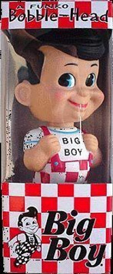 

Funko Wacky Wobbler Bob'S Big Boy(Multicolor)