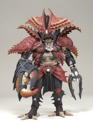 

McFarlane Toys Warriors of the Zodiac - Cancer(Multicolor)
