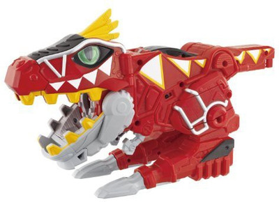 

Bandai Beast Power Juden Sentai Kyoryuger Deformation Gun(Multicolor)