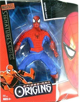 

Hasbro Spiderman Origins Signature Series Spiderman(Multicolor)