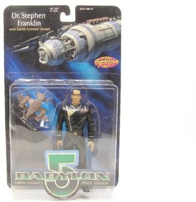 

Exclusive Toy Products Balon 5 Dr Stephen Franklin(Black)