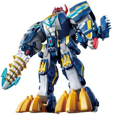 

Bandai Power Ranger Gokaiger Kaizoku Gattai Dx Gojushin(Multicolor)