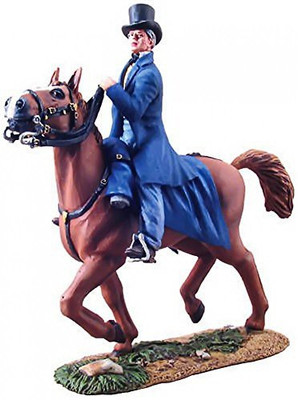 

W. Britain British Lt General Sir Thomas Pictonmountednapoleonic Wars(Multicolor)