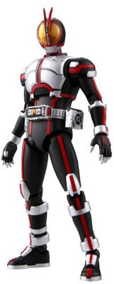 

Bandai Hob Rise 6 Kamen Rider Faiz Model Kit(Multicolor)