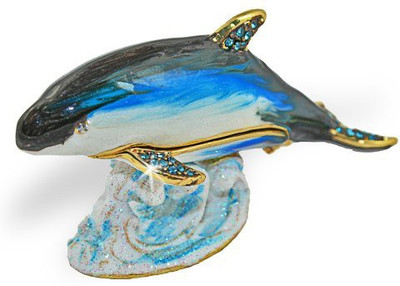 

Objet d' Art Objet D'Art Release 134 "The Vaquita" Critically(Multicolor)