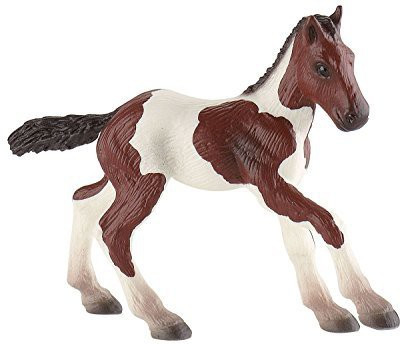 

Bullyland Farmland Quarter Horse Foal(Multicolor)