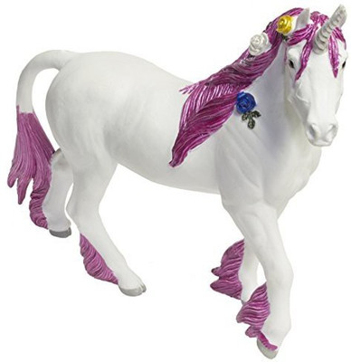 

Safari Ltd Pink Unicorn(Multicolor)
