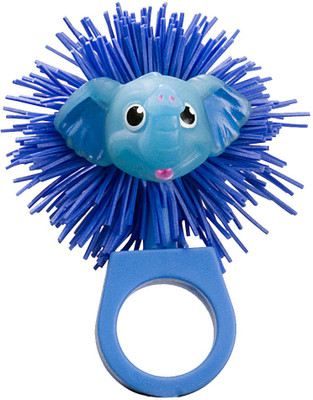Wild Republic Foozels Elephant(Multicolor)