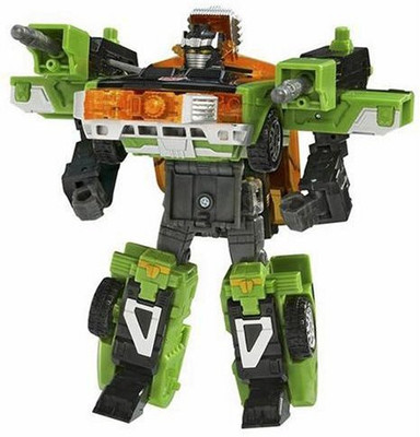 

Hasbro downshift transformers cybertron deluxe(Multicolor)