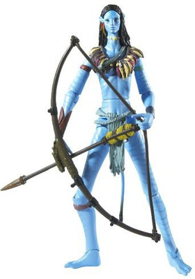 

Mattel James Cameron'S Avatar Na'Vi Neytiri(Multicolor)
