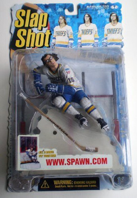 

Slapshot Slap Shotjeff Hanson (18)(Multicolor)