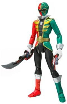 

Bandai Sh Figuarts Gokai Christmas Exclusive(Multicolor)