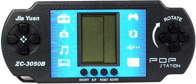 

kts khalsa toys and sales POP Station Brick Handheld Board Game Board Game(Multicolor)