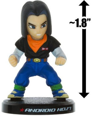 

Dragon Ball Z Android No 17(Multicolor)