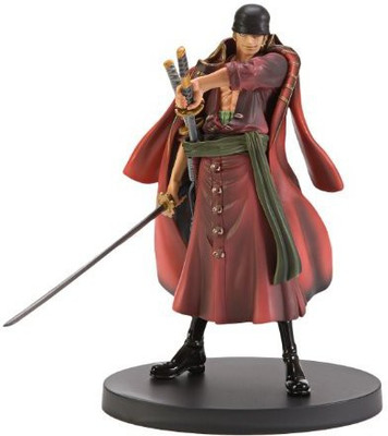 

Animewild Banpresto One Piece Dxf Pvc The Grandline Men Film Z Vol2(Multicolor)
