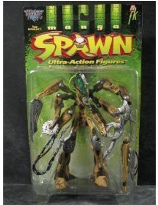 

Spawn Mcfarlane 10 Manga Series Freak 1998(Multicolor)