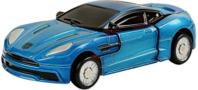 

Karmax Deformation Diecast Car (Blue)(Blue)