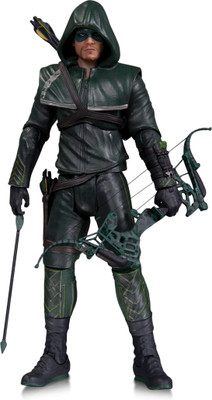 

DC Collectibles Arrow TV Action Figure(Black)