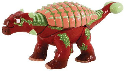

Tomy Dinosaur Train Interaction Hank Ankylosaurus(Multicolor)