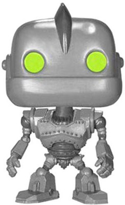 

Funko Pop Scifi (Vinyl) Iron Giant(Grey)
