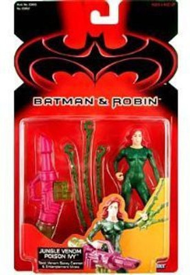 

Batman & Robin Jungle Venom Poison Ivy Action Figure(Multicolor)