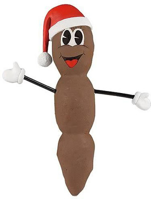 

Mezco Z Deluxe Talking Mr Hanky(Multicolor)