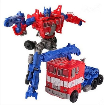 

Vaibhav Deformation Transformation Robot Mode Changeable Toy Convert Into Truck For Kids (Red, Blue)(Blue, Red)