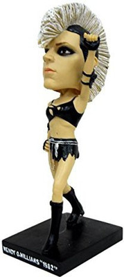 

Aggronautix Wendy O Williams 1982 Throbblehead(Multicolor)