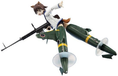 

Bandai Tamashii Nations Armor Girls Project Strike Witches(Multicolor)